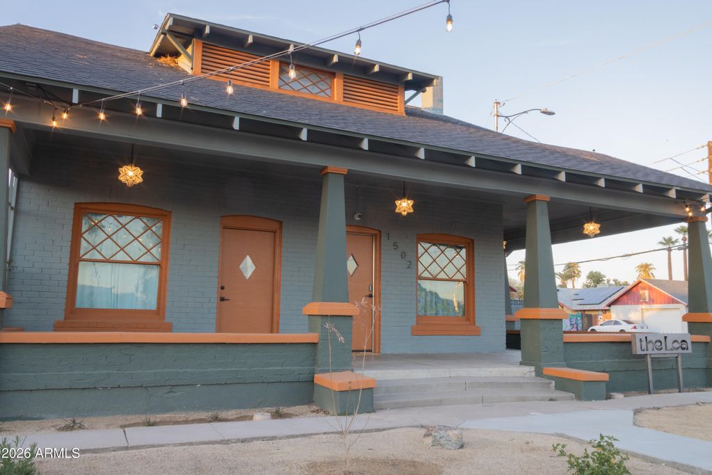 1502 W MONROE Street, Phoenix, AZ 85007