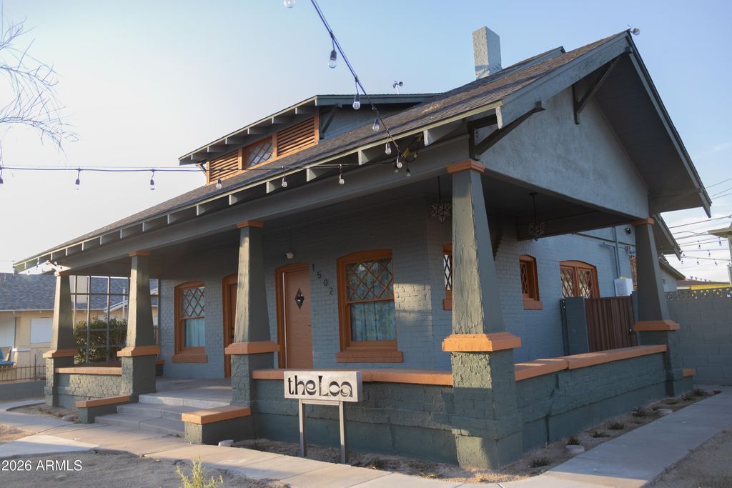 Image 13 of property listing at 1502 W MONROE Street, Phoenix, AZ 85007