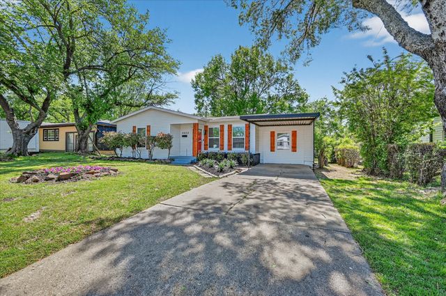 6628 Onyx Drive N, North Richland Hills, TX 76180