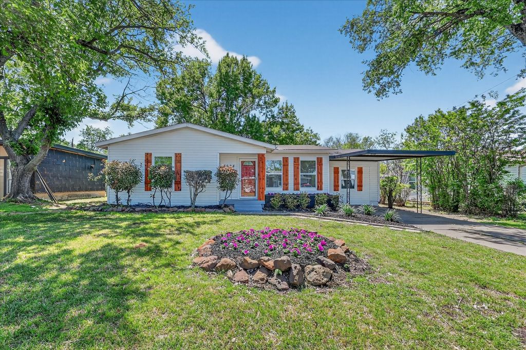 6628 Onyx Drive N, North Richland Hills, TX 76180