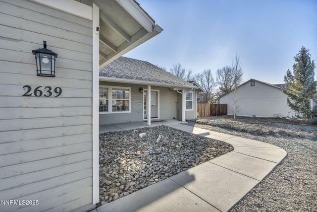 2639 Wildrye Court, Minden, NV 89423