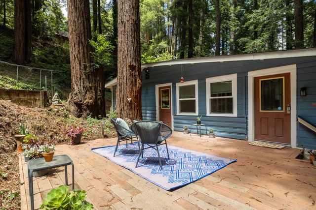 650 Lakeview Drive, Felton, CA 95018