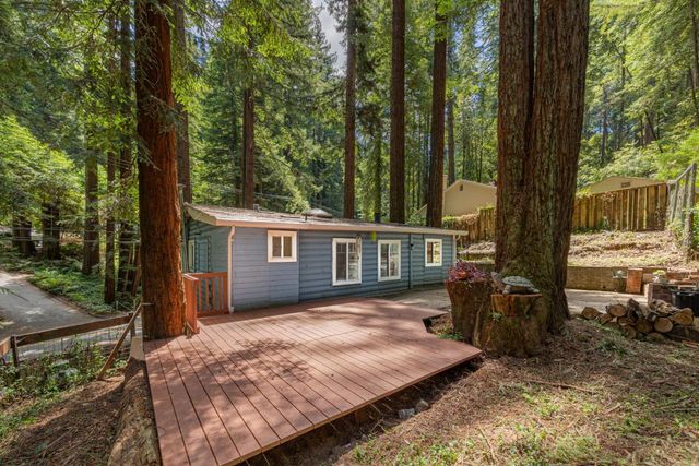 650 Lakeview Drive, Felton, CA 95018