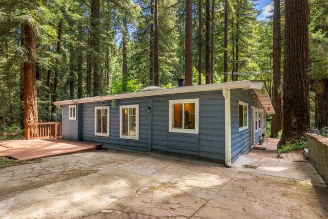 650 Lakeview Drive, Felton, CA 95018