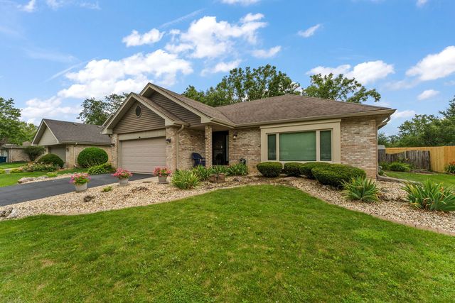 652 Naoma Drive, Crete, IL 60417