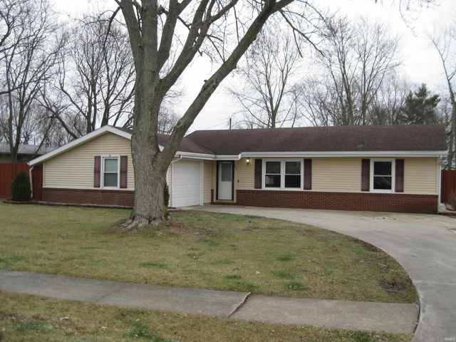 203 S STONEY POINT WAY Street, Decatur, IN 46733