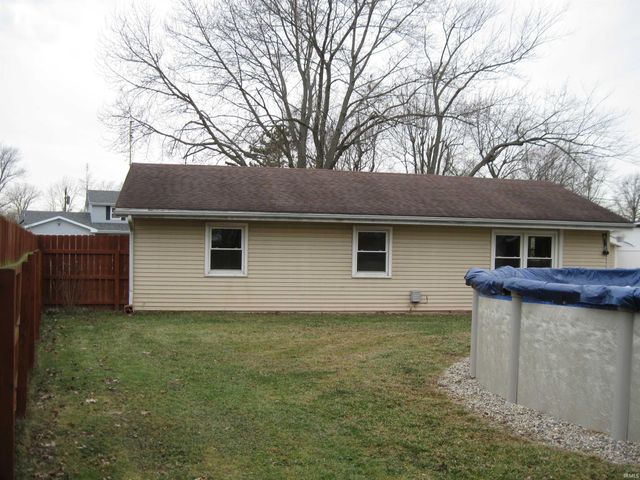 203 S STONEY POINT WAY Street, Decatur, IN 46733