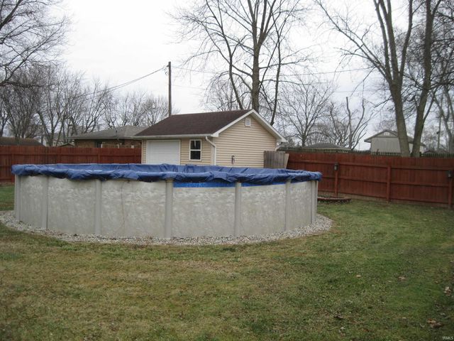 203 S STONEY POINT WAY Street, Decatur, IN 46733