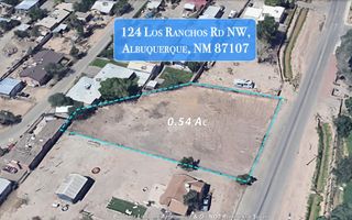 124 Los Ranchos Road NW, Albuquerque, NM 87107