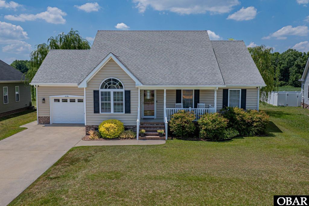 636 Millbrooke Circle Lot 171, Elizabeth City, NC 27909
