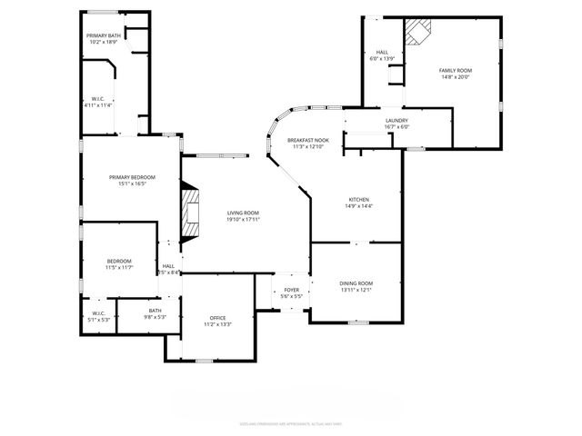 3901 Lynnwood Drive, Rowlett, TX 75088