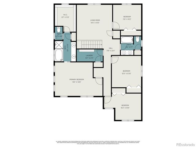12210 Crystal Downs Road, Peyton, CO 80831