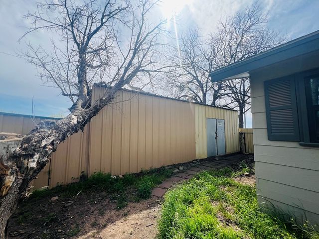 172 Woodruff Street, San Angelo, TX 76905