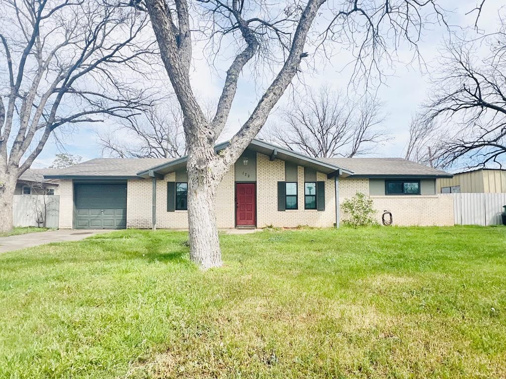 172 Woodruff Street, San Angelo, TX 76905