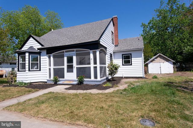 311 MAPLE AVE, Federalsburg, MD 21632