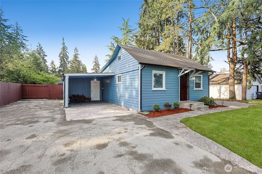 6412 Patton Avenue SW, Lakewood, WA 98499