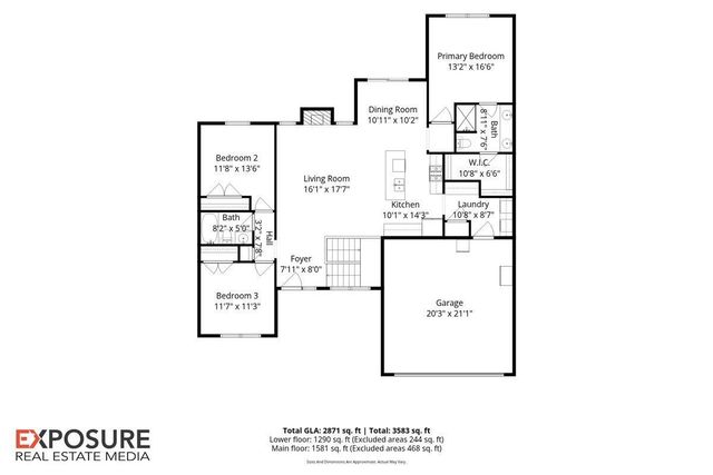 1815 PRAIRIE VISTA Drive, Chatham, IL 62629