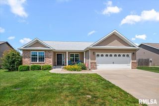 1815 PRAIRIE VISTA Drive, Chatham, IL 62629