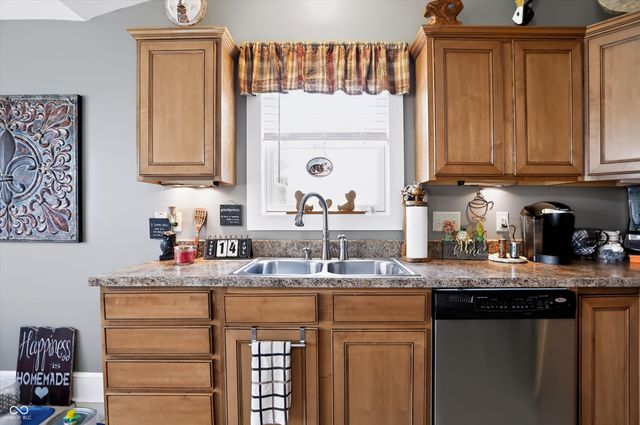 307 Galahad Drive, Franklin, IN 46131