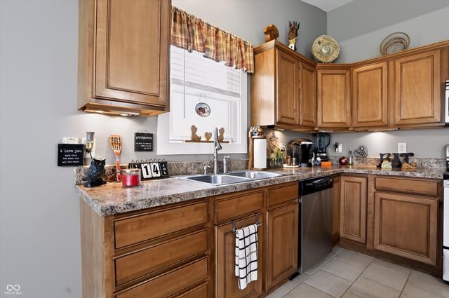 307 Galahad Drive, Franklin, IN 46131