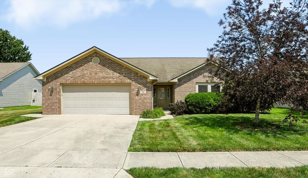 307 Galahad Drive, Franklin, IN 46131