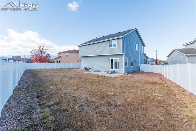 9767 Carnival Lane, Fountain, CO 80817
