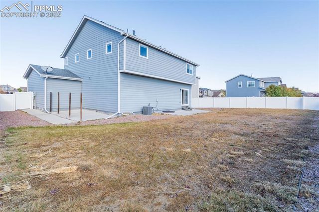 9767 Carnival Lane, Fountain, CO 80817