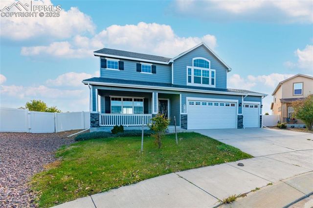 9767 Carnival Lane, Fountain, CO 80817