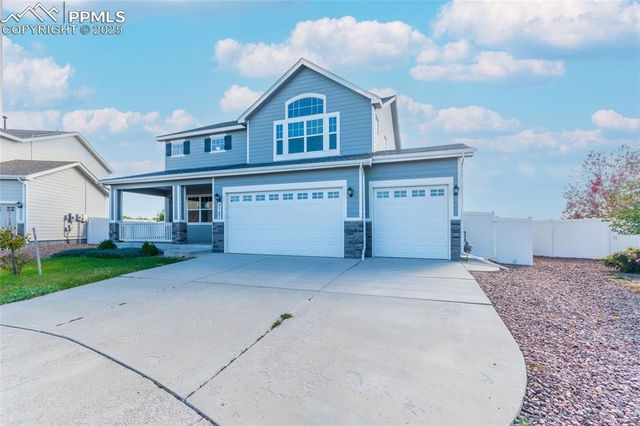 9767 Carnival Lane, Fountain, CO 80817
