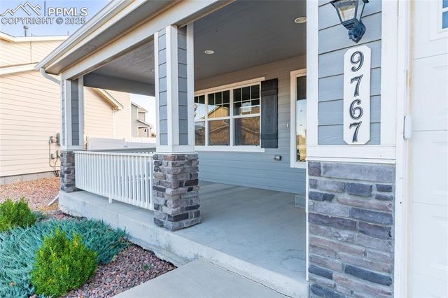 9767 Carnival Lane, Fountain, CO 80817