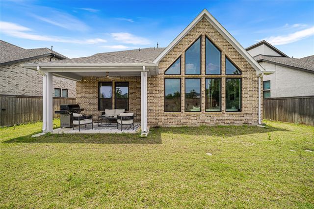 18742 Ebony Grove Trail, Cypress, TX 77433