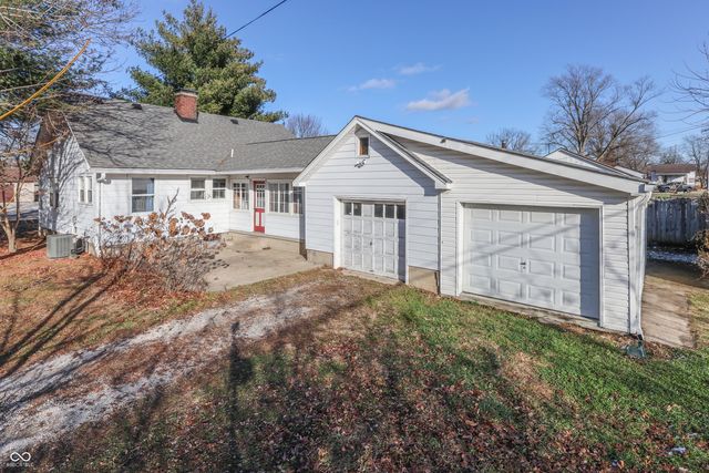 309 E Garfield Avenue, Martinsville, IN 46151