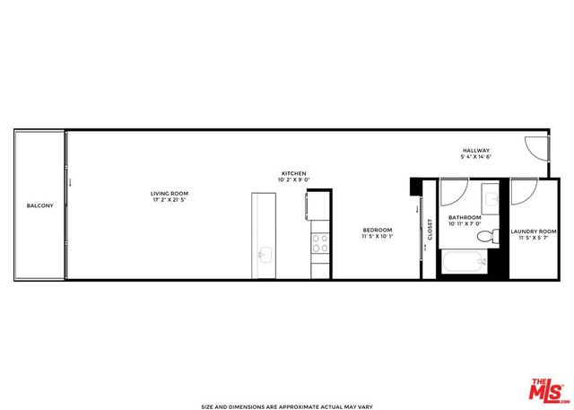 1155 S Grand Avenue 516, Los Angeles, CA 90015