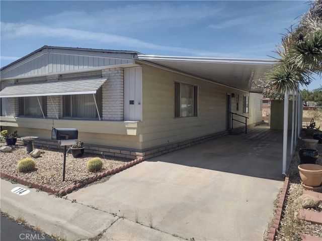 7501 Palm 114, Yucca Valley, CA 92284