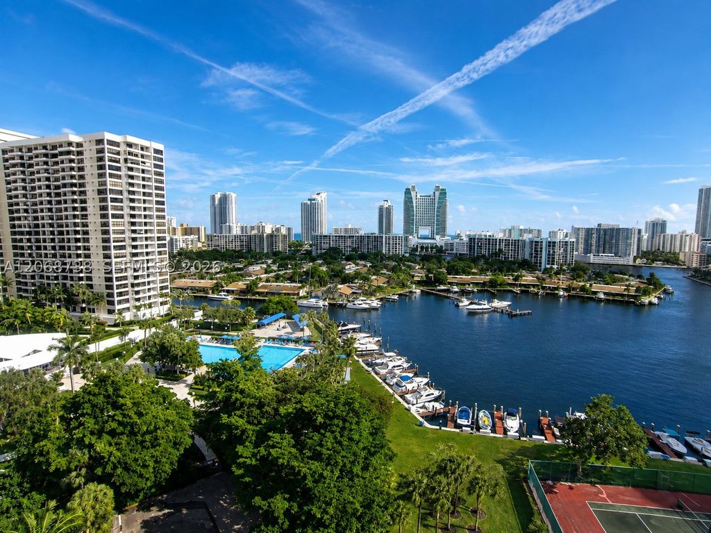 Image 1 of property listing at 500 Three Islands Blvd 918, Hallandale Beach, FL 33009