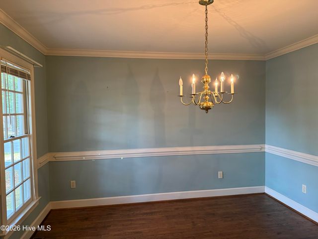 4524 Bobwhite Trail N, Wilson, NC 27896