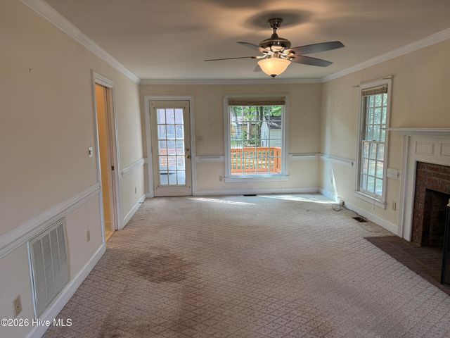 4524 Bobwhite Trail N, Wilson, NC 27896