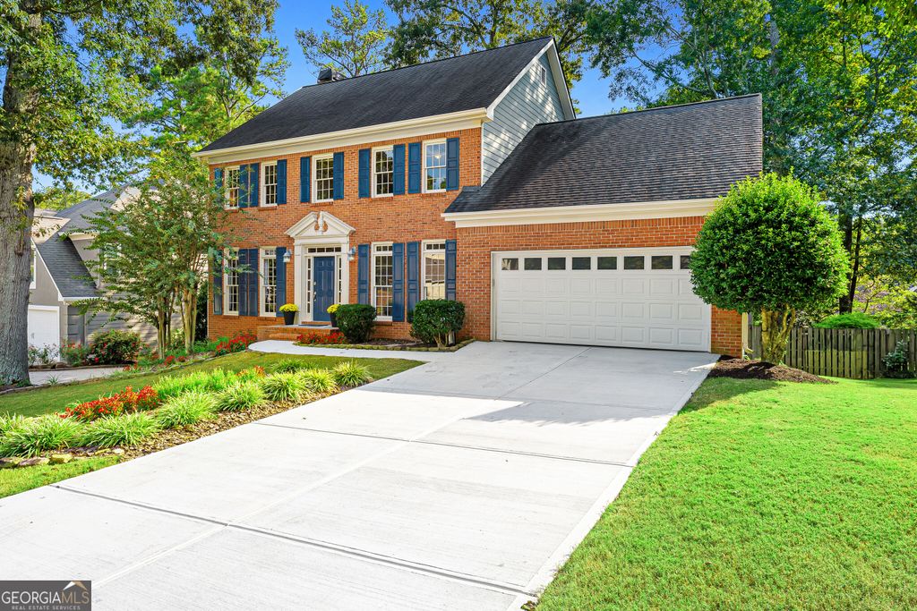 1230 Brook Knoll Place, Lawrenceville, GA 30043 — photo 2