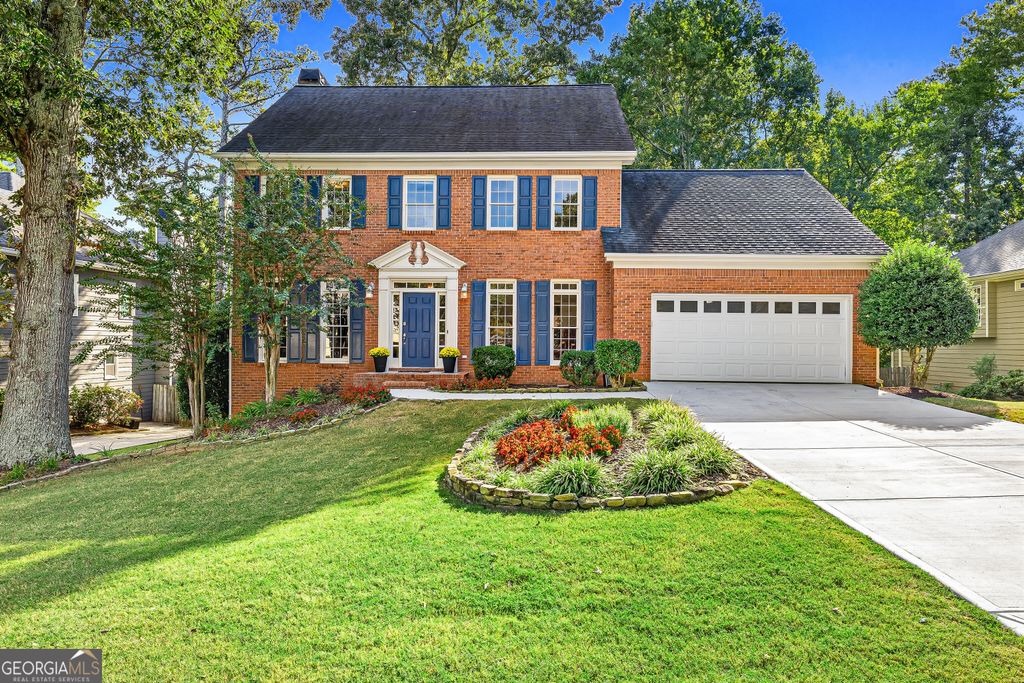 1230 Brook Knoll Place, Lawrenceville, GA 30043 — photo 3