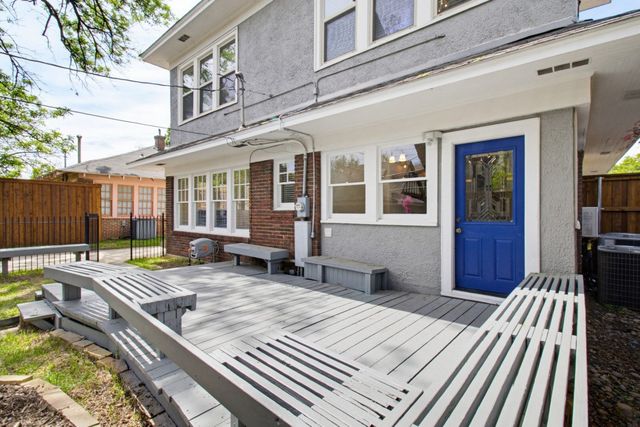 720 Skillman Street, Dallas, TX 75214