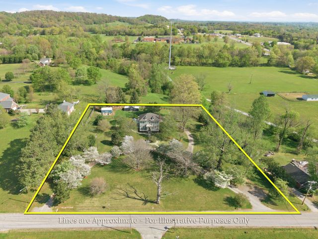 118 Lynnville Rd, Cornersville, TN 37047