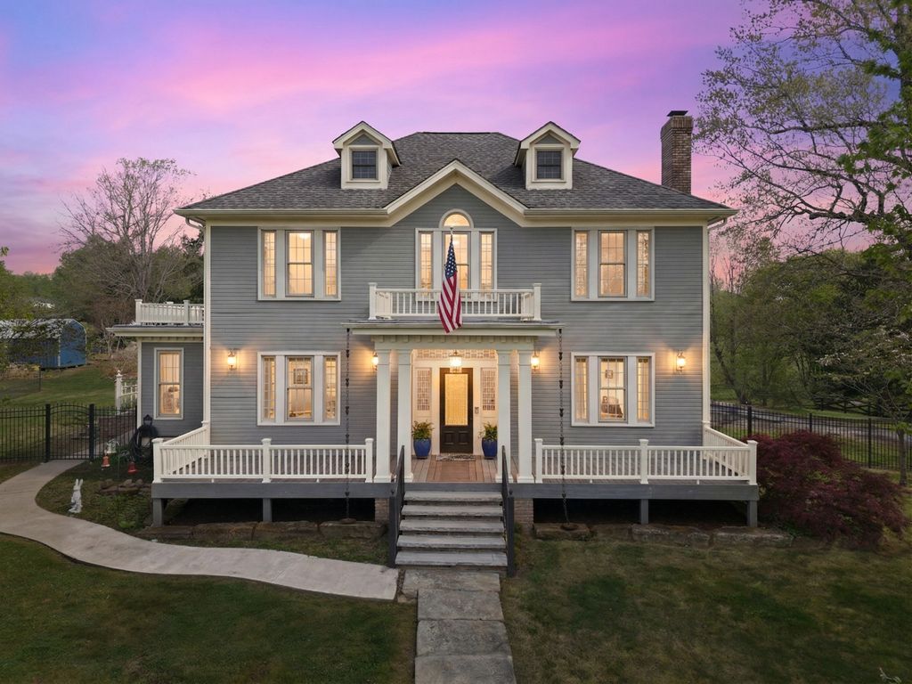 118 Lynnville Rd, Cornersville, TN 37047