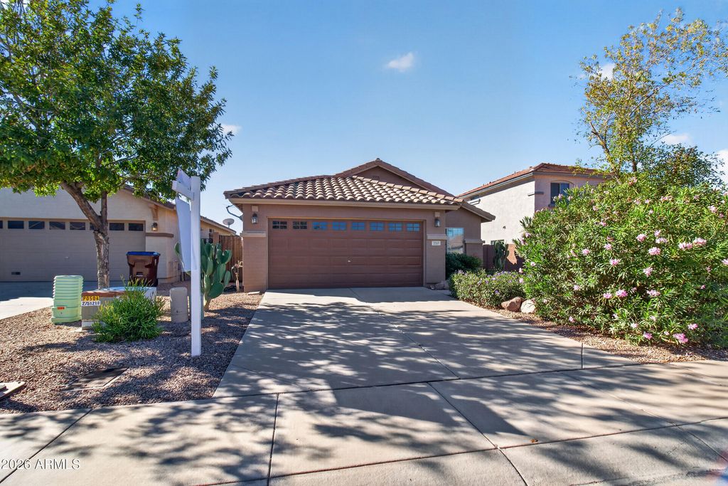 3569 E AUSTIN Lane, San Tan Valley, AZ 85140 — exterior