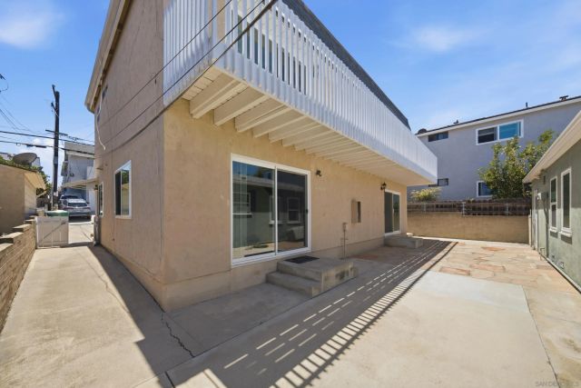 4337-39 Mentone Street, San Diego, CA 92107