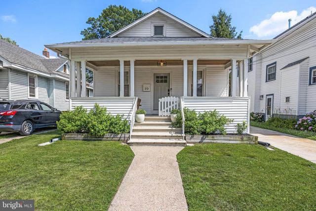 20 E WALNUT, Haddon Township, NJ 08108