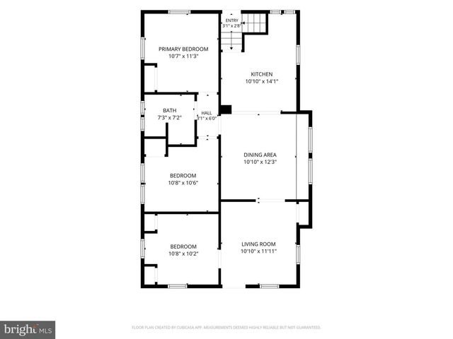 20 E WALNUT, Haddon Township, NJ 08108