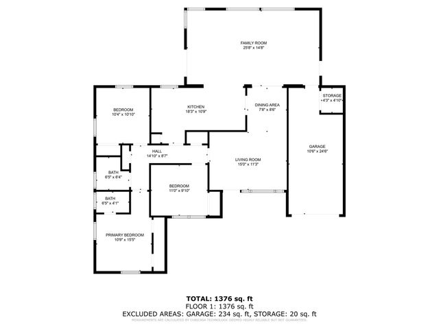 6229 Tanager Street, Houston, TX 77074
