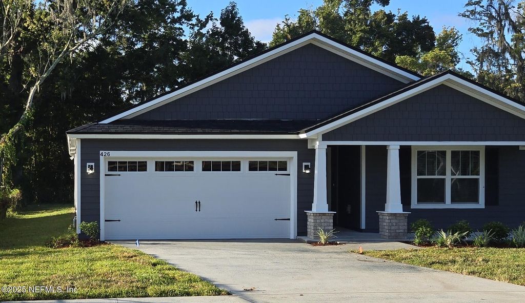 426 SAGO Avenue, Jacksonville, FL 32218