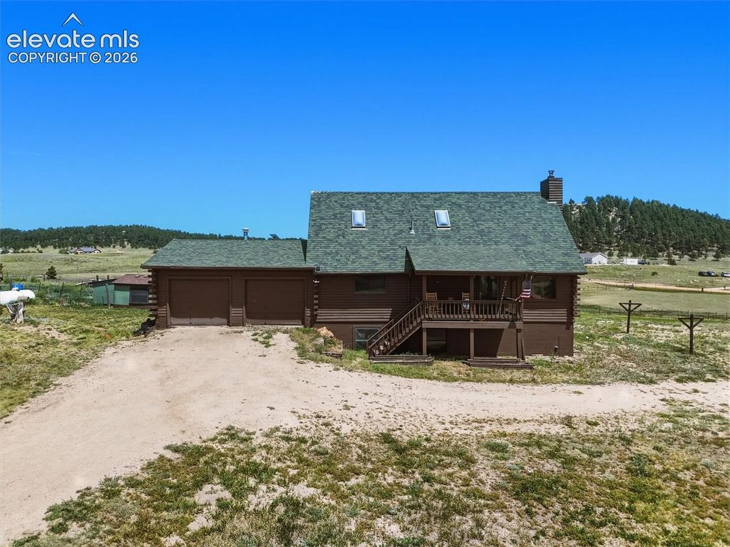16620 Reata Court, Peyton, CO 80831 — exterior