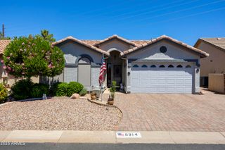 8914 E COPPER VALLEY Lane, Sun Lakes, AZ 85248